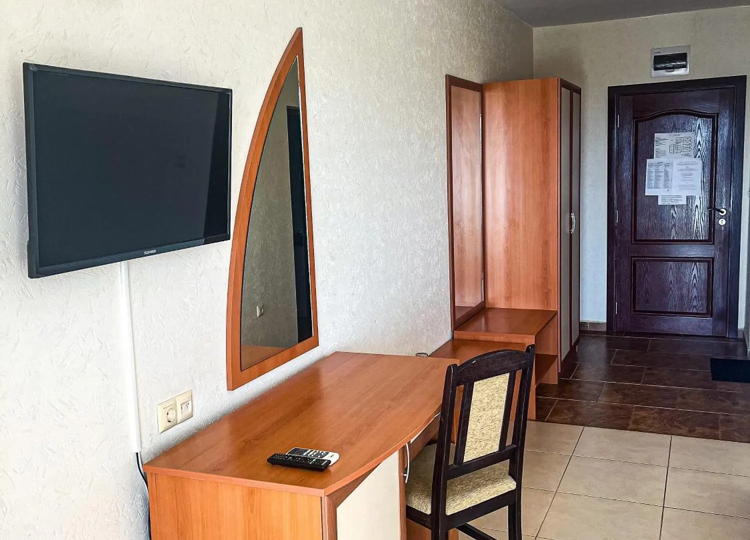 Hotel Malibu Slantchev Briag 3*,