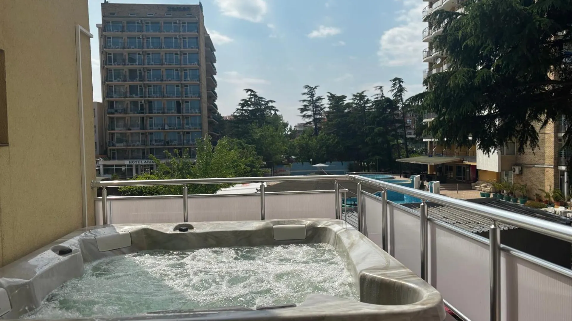 Hotel Malibu Slantchev Briag