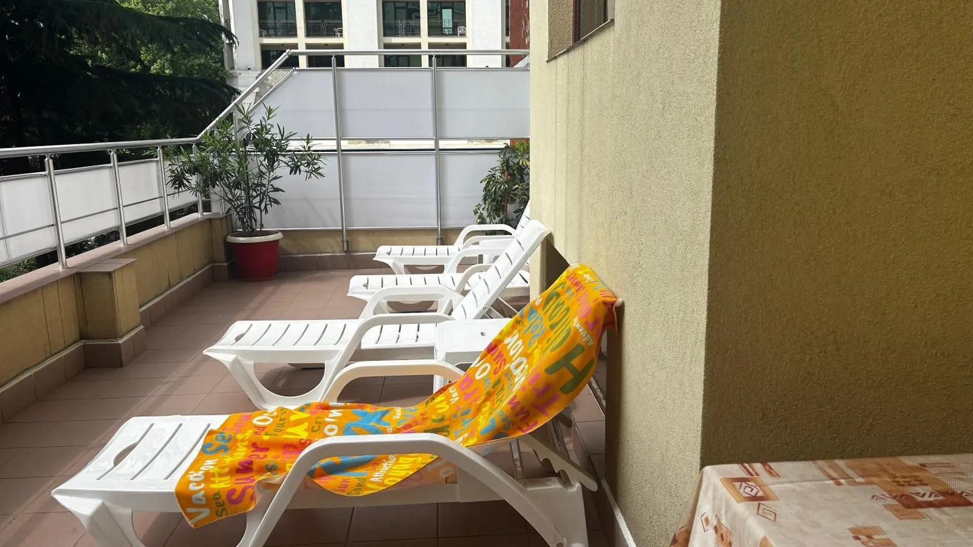 Hotel Malibu Slantchev Briag