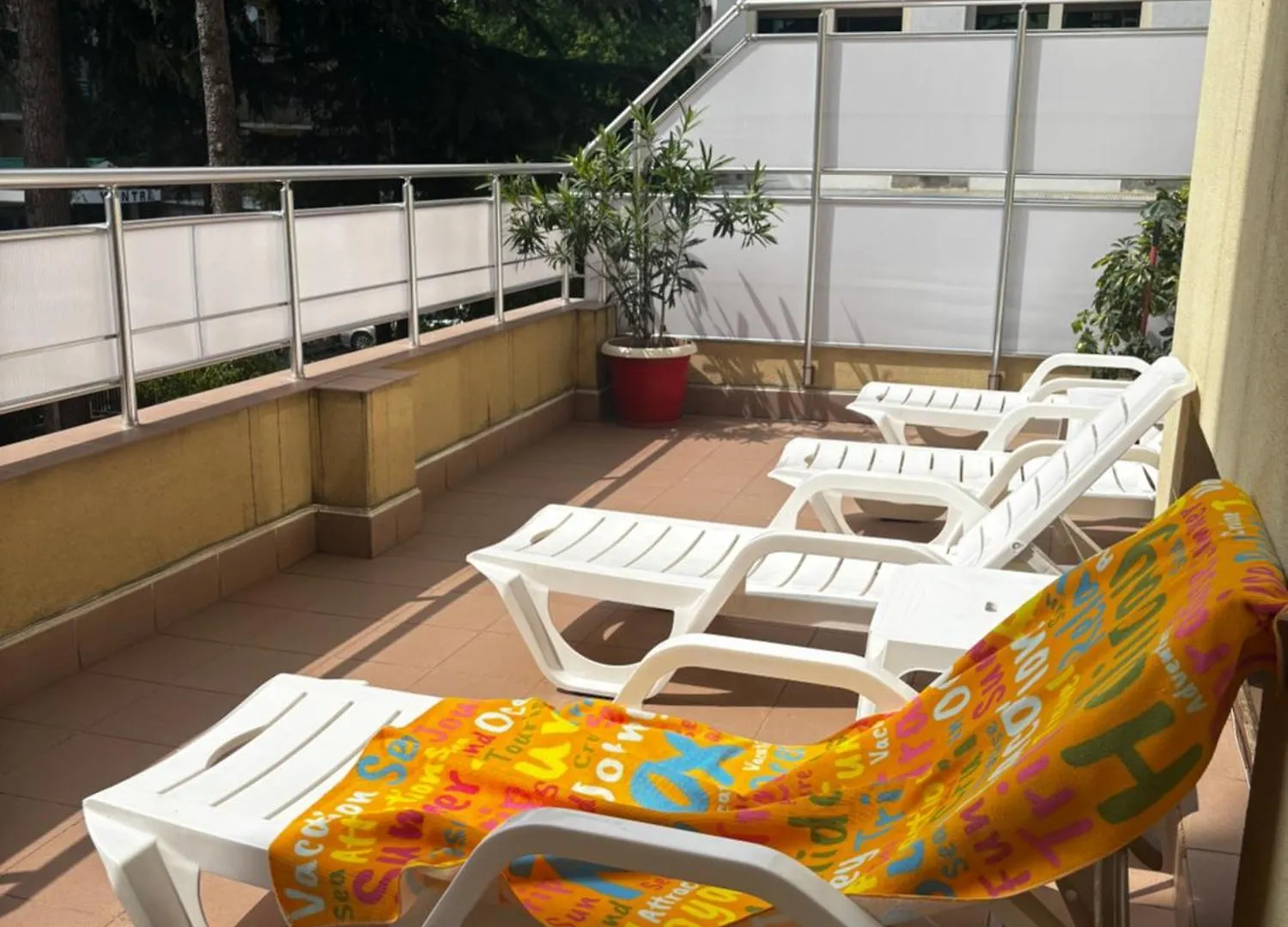Hotel Malibu Slantchev Briag