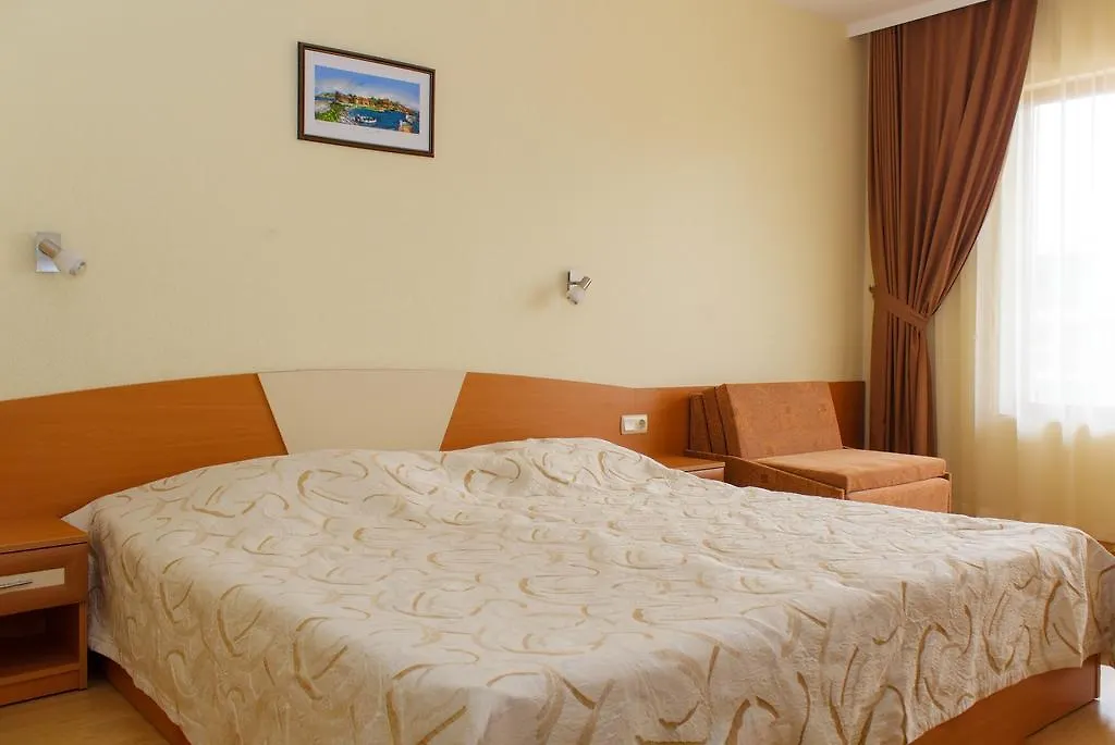 Hotel Malibu Slantchev Briag Bulgarie