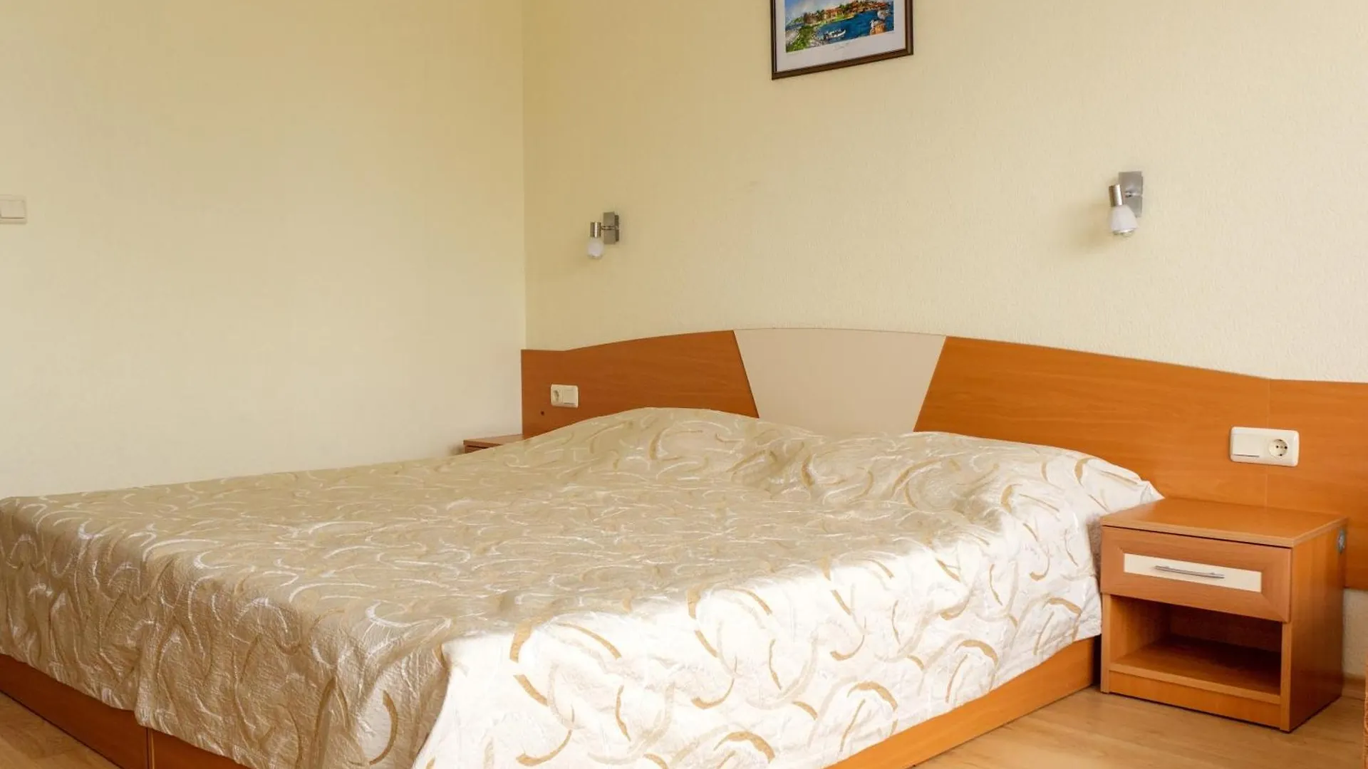 Hotel Malibu Slantchev Briag Bulgarie