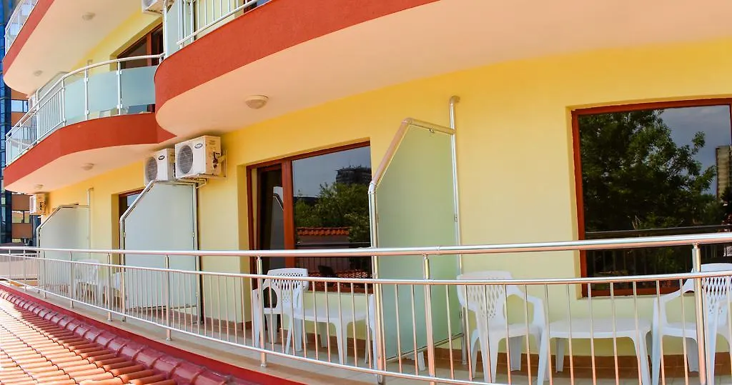 Hotel Malibu Slantchev Briag