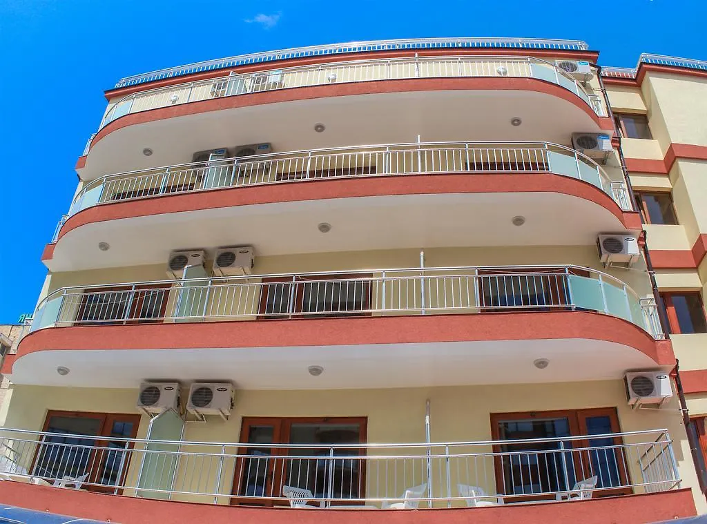 Hotel Malibu Slantchev Briag