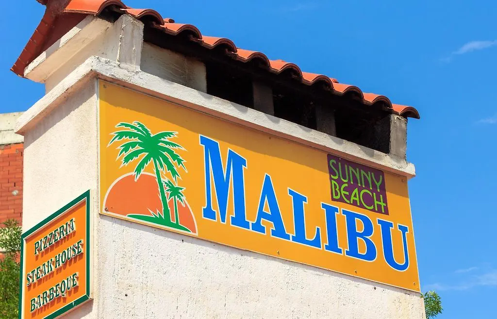 Hotel Malibu Slantchev Briag