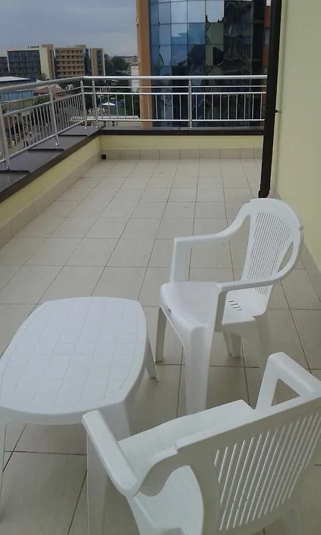 Hotel Malibu Slantchev Briag